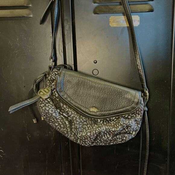 Juicy Couture Handbags - Juicy Couture Leopard Print Crossbody Bag
